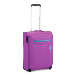 Mažas lagaminas Roncato LiteSoft, 42L, orchidėjų spalvos