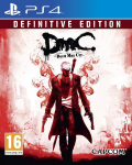 Kompiuterinis žaidimas Devil May Cry: Definitive Edition, PS4
