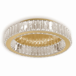 Lubų &Scaron;viestuvas TOOLIGHT App1722-C 50Cm Brushed Gold