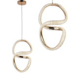 &Scaron;viestuvas TOOLIGHT Led G069-Cp Gold