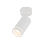 TK Lighting lempa 6911, balta
