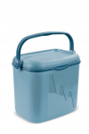 Automobilinis &scaron;aldytuvas Curver Green,30-40 l