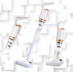 Dulkių siurblys Belaidis dulkių siurblys, 3 in 1, white edition