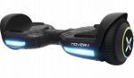 Elektrinė riedlentė / riedis LED BLUETOOTH su garsiakalbiu Hover