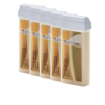 Depiliacinis va&scaron;kas Italwax Banana, 100ml x5
