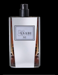 Kvapusis vanduo Asabi No2 Intense EDP moterims/vyrams, 100 ml