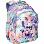 Mokyklinė kuprinė + penalas Coolpack Lilo and Stitch, įvairių spalvų