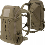 Kuprinė Direct Action HALIFAX Small 18L &ndash; MOLLE veliūras softshell, Adaptive Green