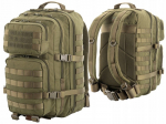 Karinė kuprinė M-Tac Large Assault Pack 36 l, Olive