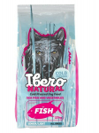 Ibero Natural &scaron;alto spaudimo pa&scaron;aras senjorams su žuvimi 12 kg