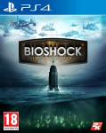 Kompiuterinis žaidimas Bioshock The Collection PS4