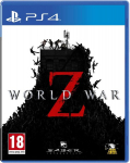Kompiuterinis žaidimas World War Z PS4