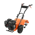 Benzininis kultivatorius Vevor 212cc