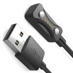 AZPower USB įkroviklis, skirtas Polar Pacer, Pacer Pro, Ignite 3, Grit X2 Pro, Vantage V3, Vantage M3