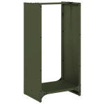 Stovas malkoms，Malkų stovas, 40x30x80 cm, &scaron;altai valcuotas plienas CFE80507