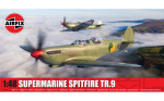 Klijuojamas Modelis Airfix A05143 Supermarine Spitfire Tr.9 1/48