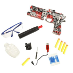 Gėlinių rutuliukų &scaron;autuvas glock kx4091