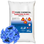 Aliuminio sulfatas grynas mėlyna hortenzija mažina ph Chosa 25kg