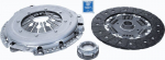 SACHS 3000 951 786 Sankabos komplektas MERCEDES-BENZ C Klasė, E Klasė 240mm