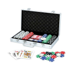 Pokerio rinkinys, 200 vnt.