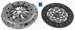 SACHS XTend 3000 951 240 Sankabos komplektas be atjungiklio, 240mm