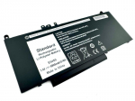 Ne&scaron;iojamo kompiuterio akumuliatorius G5M10 7000 mAh Latitude E5250, E5450, E5550 serijos baterija