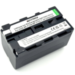 Akumuliatorius Batmax NP-F750 5200 mAh