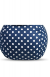 Vaiki&scaron;kas sėdmai&scaron;is Creative QT Navy XL