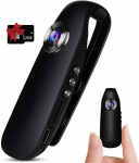 Kūno kamera 1080P, 32GB, 12MP, judesio detektorius, 7 val, 1 vnt