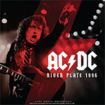 Vinilinė plok&scaron;telė AC/DC "River Plate 1996 Live Radio Broadcast"