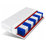 Vaiki&scaron;kas čiužinys Metis, 90x180 cm