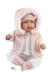 Verkianti lėlė Llorens Tina 84486, 44 cm