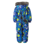 Huppa ORION, BLUE PATTERN