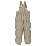 Huppa Vaikų žieminės kelnės BENNY, light beige