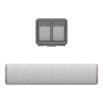 &Scaron;epetėlis ir filtras Dreame H12 Pro Flexreach / H13 / H15 serijai