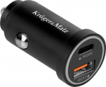 Automobilinis įkroviklis Kruger&matz Usb-c, 38w