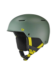 BOLLE KEYSTONE YOUTH Olive Matte vaiki&scaron;kas slidinėjimo &scaron;almas, 52-55cm