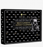 Grožio Advento kalendorius Hiskin Advent Calendar Men