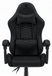 Ergonomi&scaron;ka žaidimų kėdė Hell&rsquo;s Chair HC-1000 Black Fabric