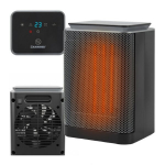 Elektrinis &scaron;ildytuvas Kaminer 26374 Lumni, 1500 W