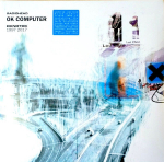 Vinilinė plok&scaron;telė RADIOHEAD "Ok Computer Oknotok 1997-2017" (3LP)