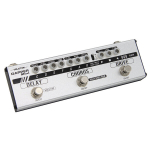Valeton Dapper Mini: Gitarinis multiefektas su Drive, Chorus, Delay, Tiuneriu