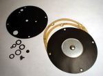DN Autogas Parts LPG reduktoriaus remonto komplektas Bedini 132E 2062