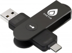 USB laikmena Saugumo raktas Thetis Pro FIDO2, dviejų veiksnių autentifikavimas
