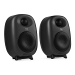 Audizio RS60 aktyvių lentyninių garsiakalbių komplektas 120 W BT