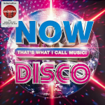 Vinilinė plok&scaron;telė Now That's What I Call Music ! Disco (2LP) Coloured Vinyl