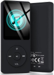 MP3 grotuvas 64GB MP3 grotuvas, 70 val. atkūrimo laikas