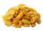 Razinos didelės, &scaron;viesios (Golden Jumbo), 1 kg