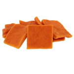 Džiovintos mangų riekelės, be pridėtinio cukraus, 1 kg