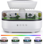 Aromaterapija - LED lietaus la&scaron;ai - 250 ml